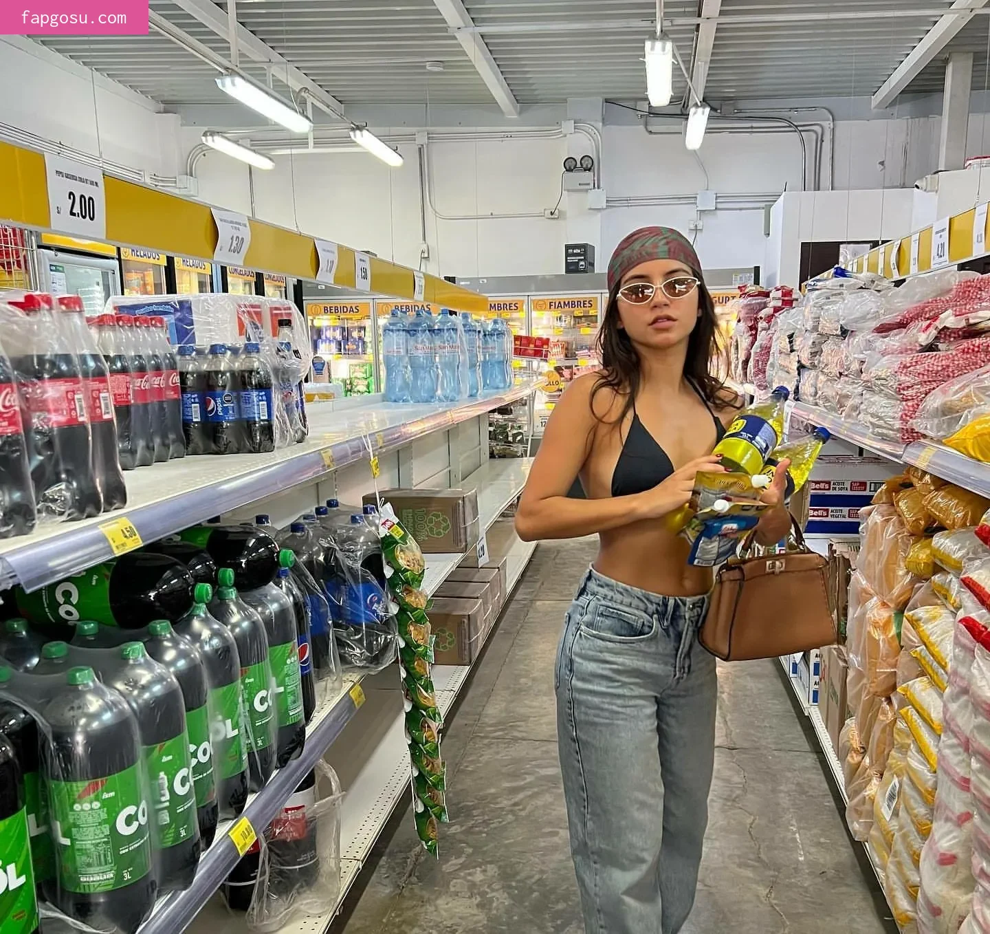 Isabela Merced