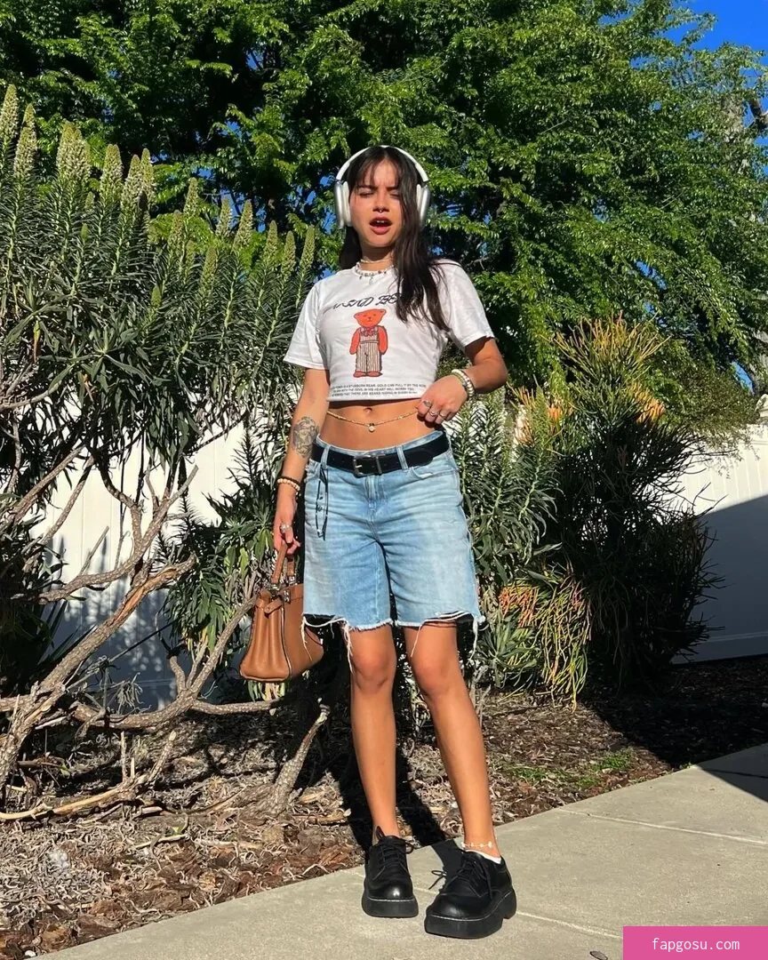 Isabela Merced