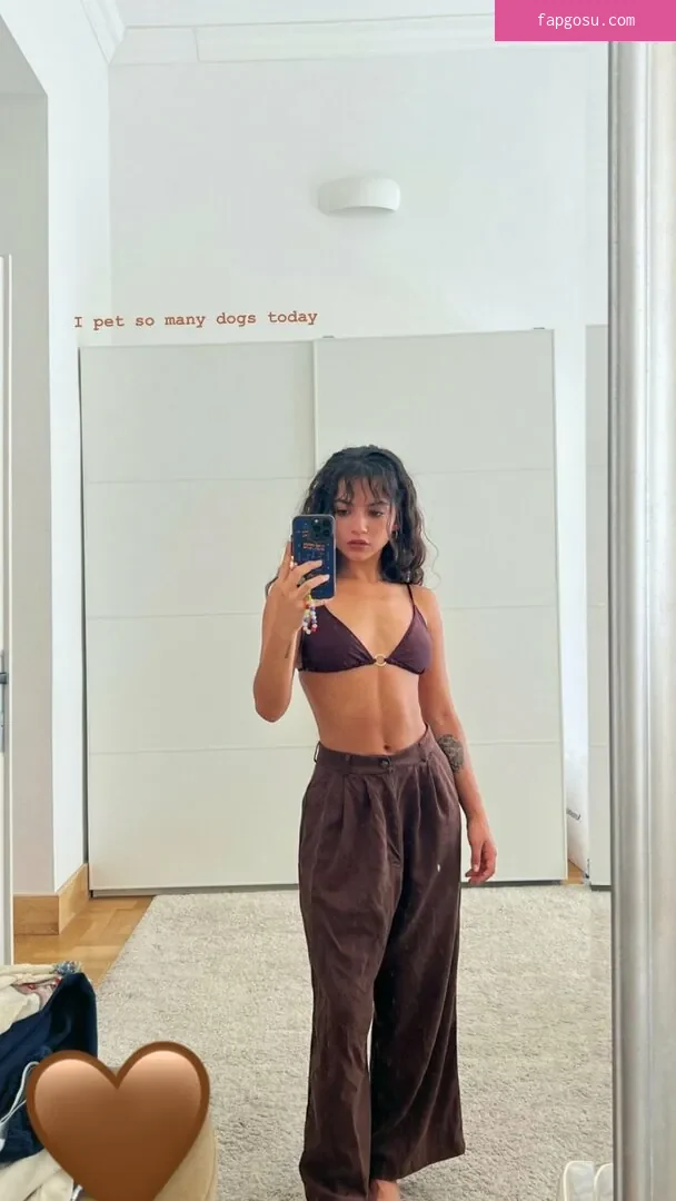 Isabela Merced
