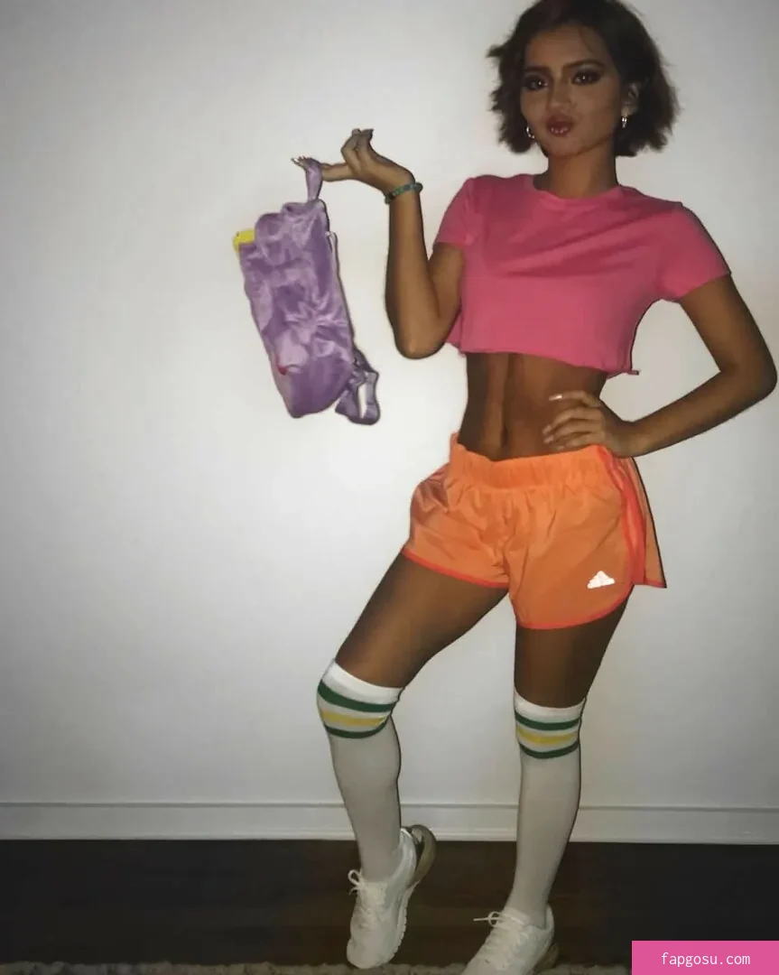 Isabela Merced