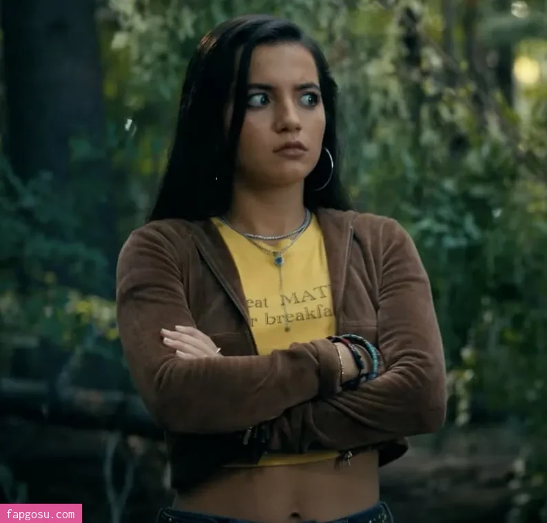 Isabela Merced
