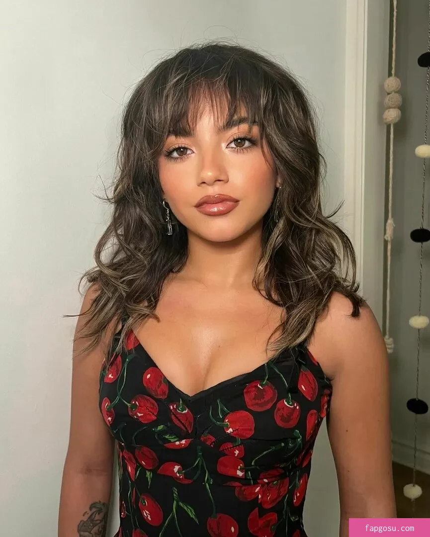 Isabela Merced