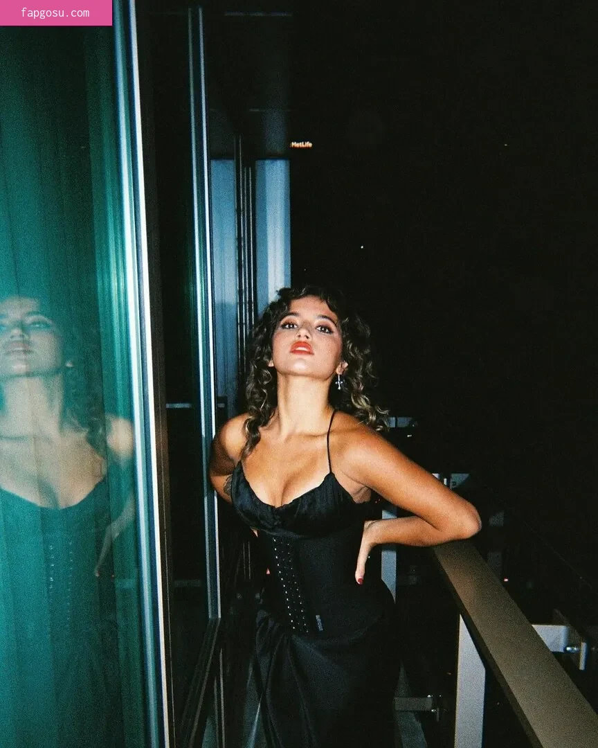 Isabela Merced