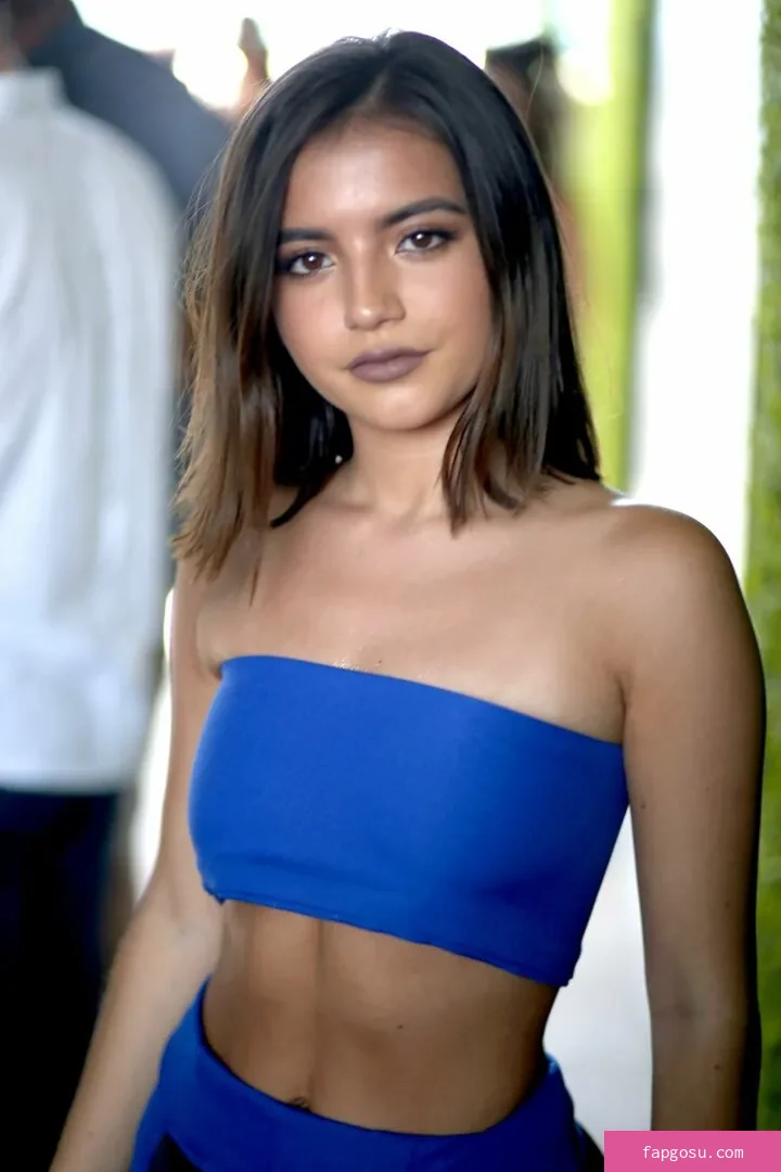 Isabela Merced