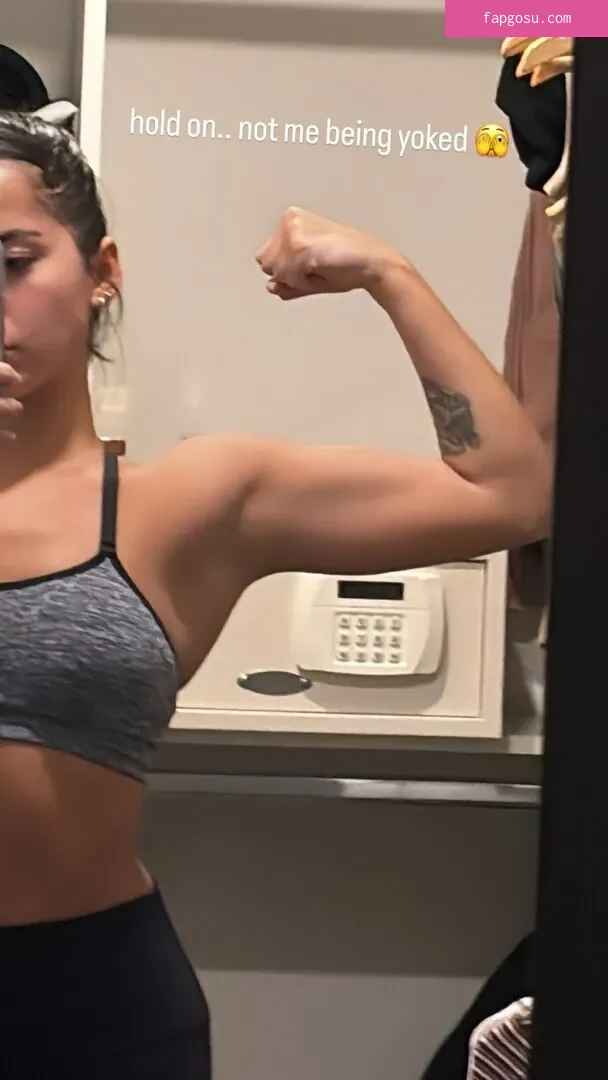 Isabela Merced