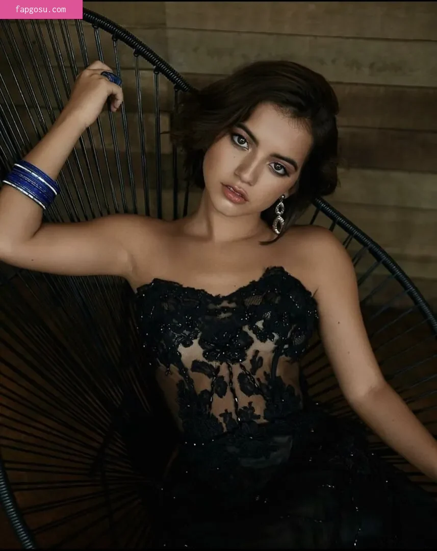Isabela Merced