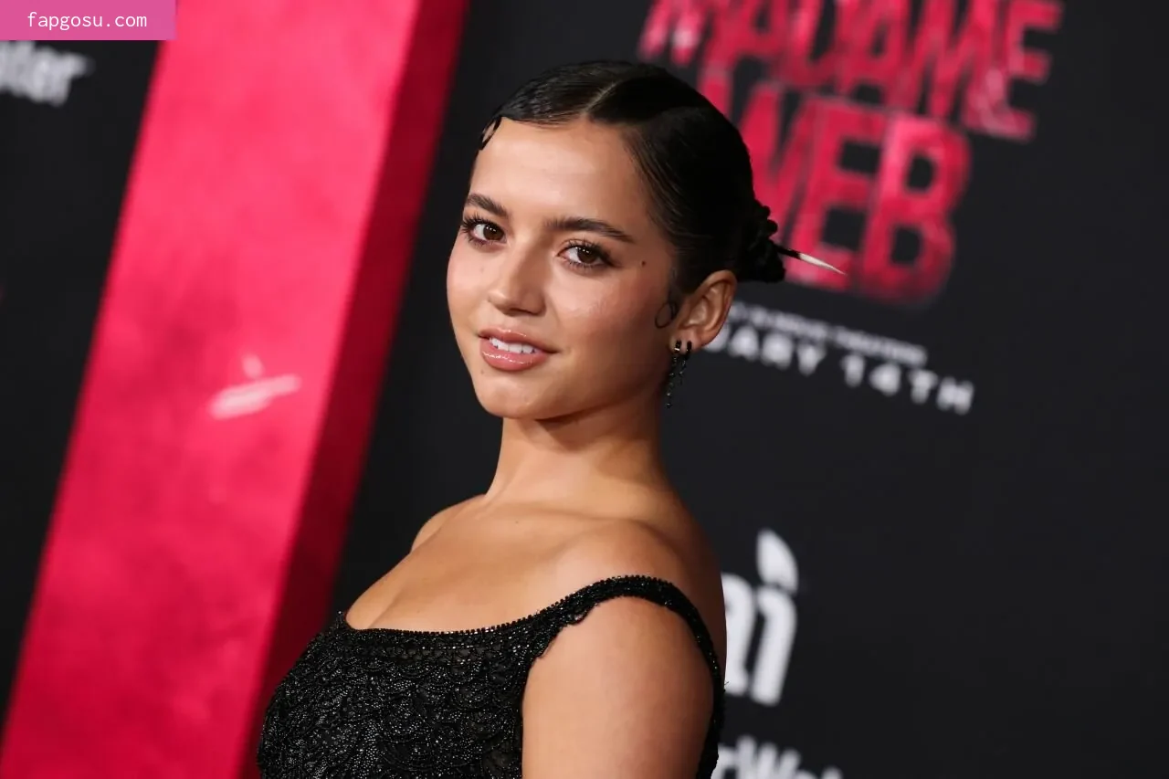 Isabela Merced