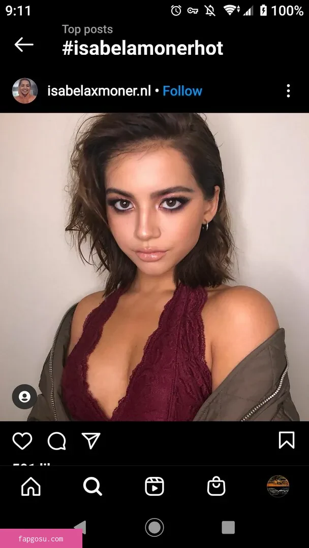 Isabela Merced