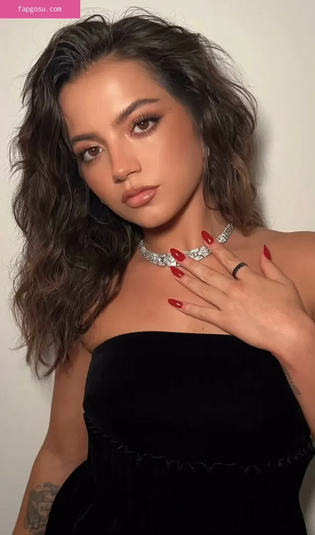 Isabela Merced