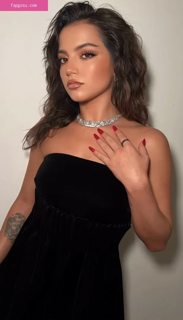 Isabela Merced