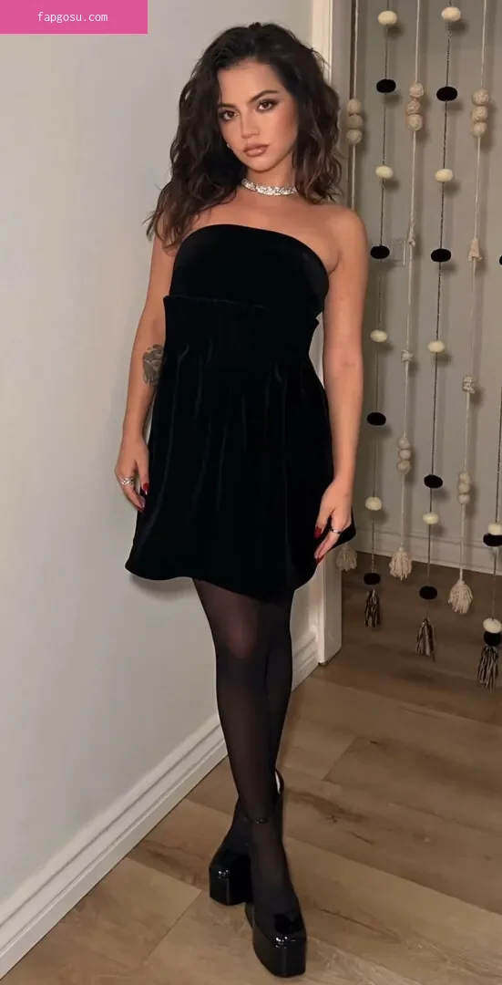 Isabela Merced