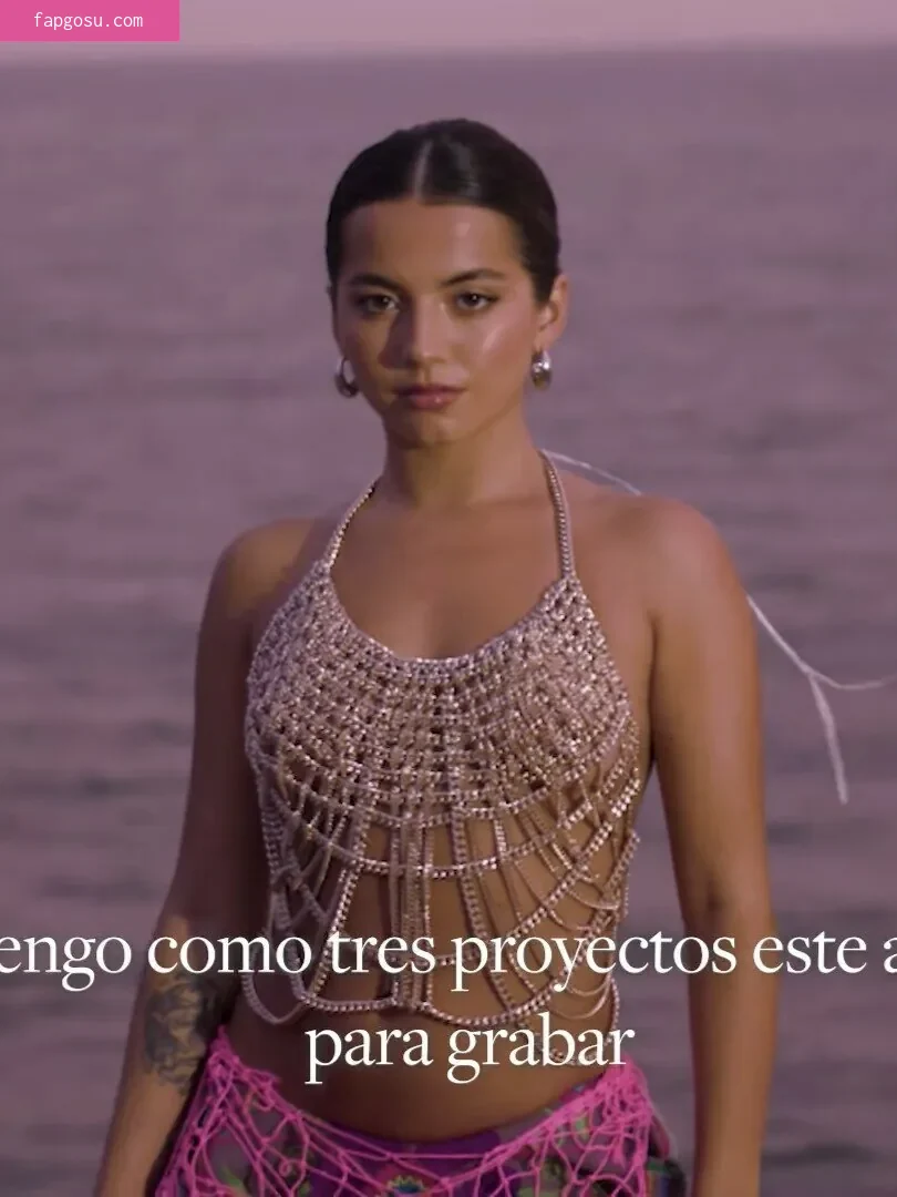 Isabela Merced