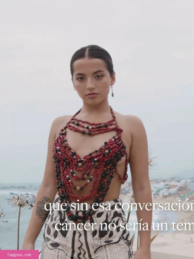 Isabela Merced