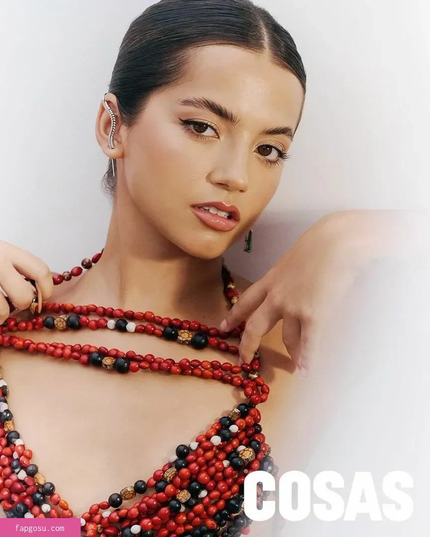 Isabela Merced