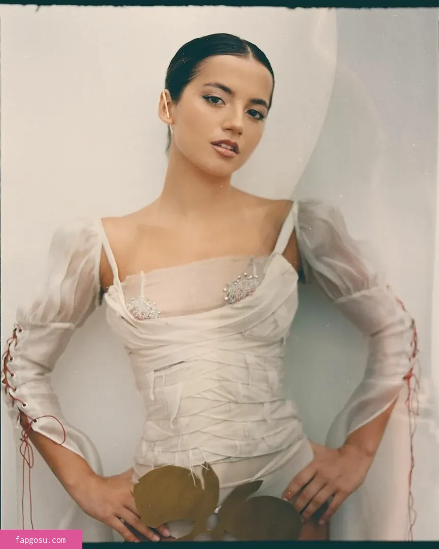 Isabela Merced