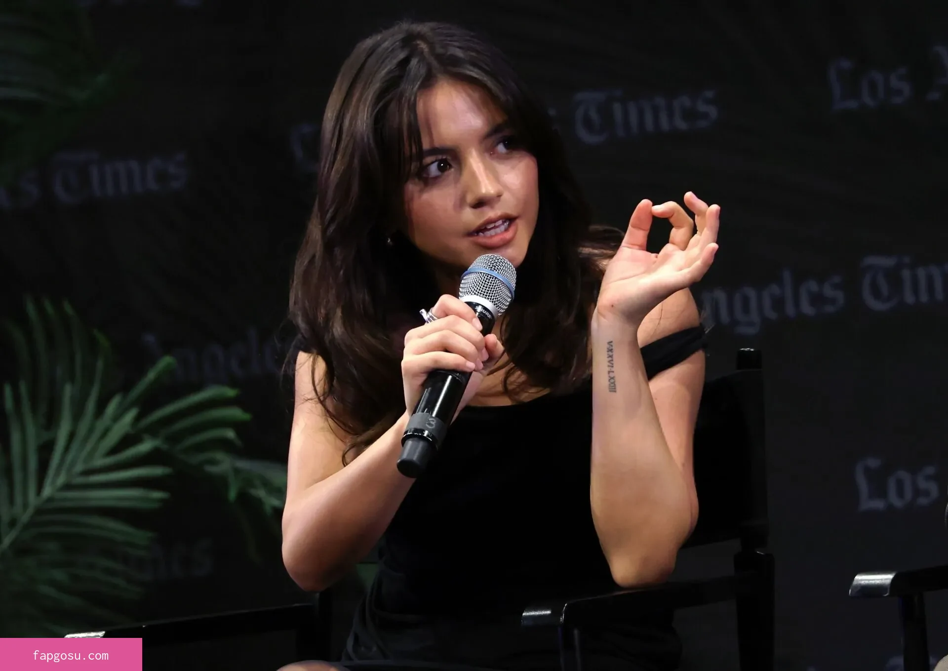 Isabela Merced