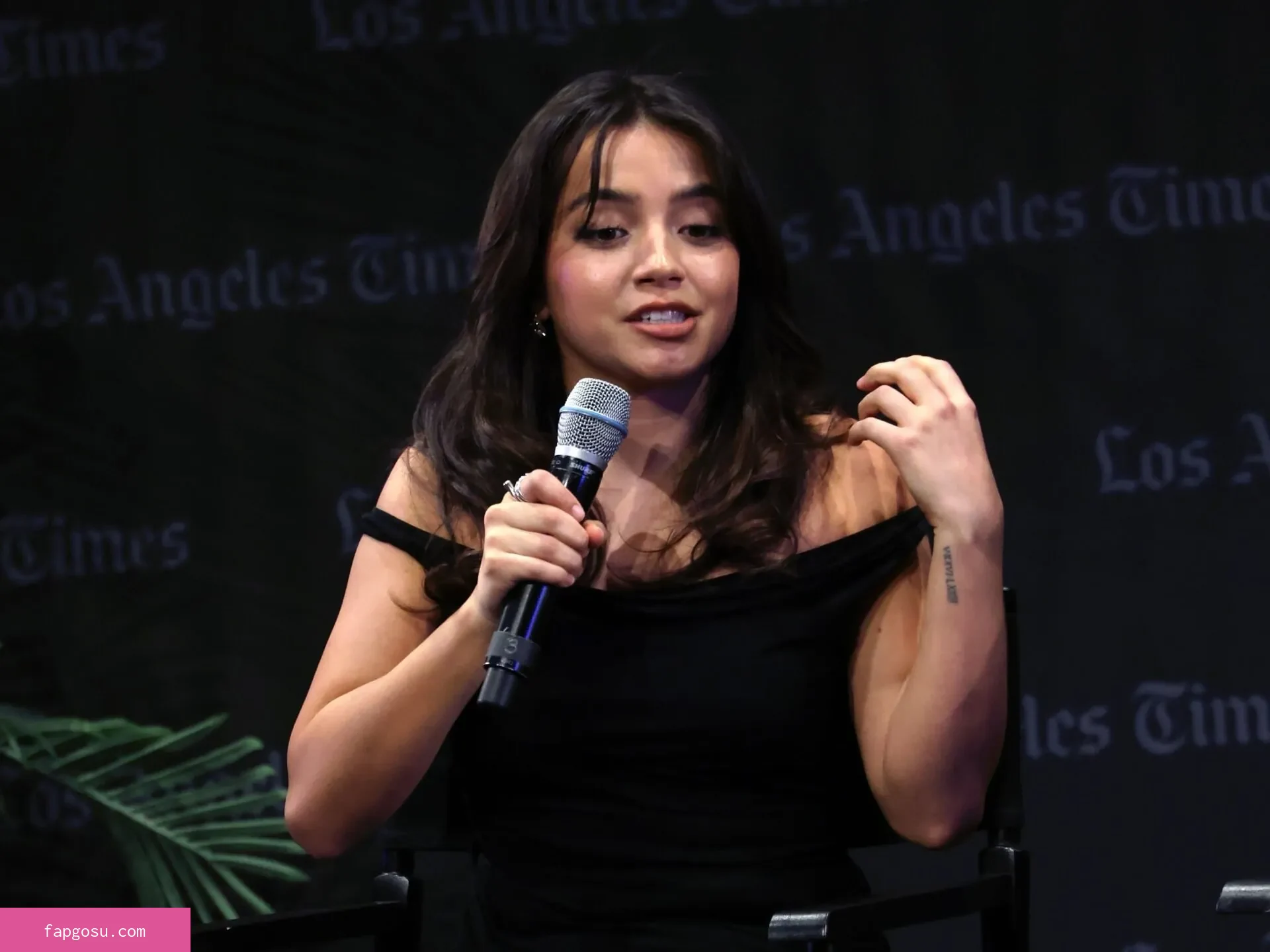Isabela Merced