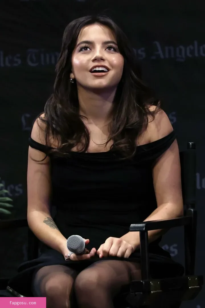 Isabela Merced