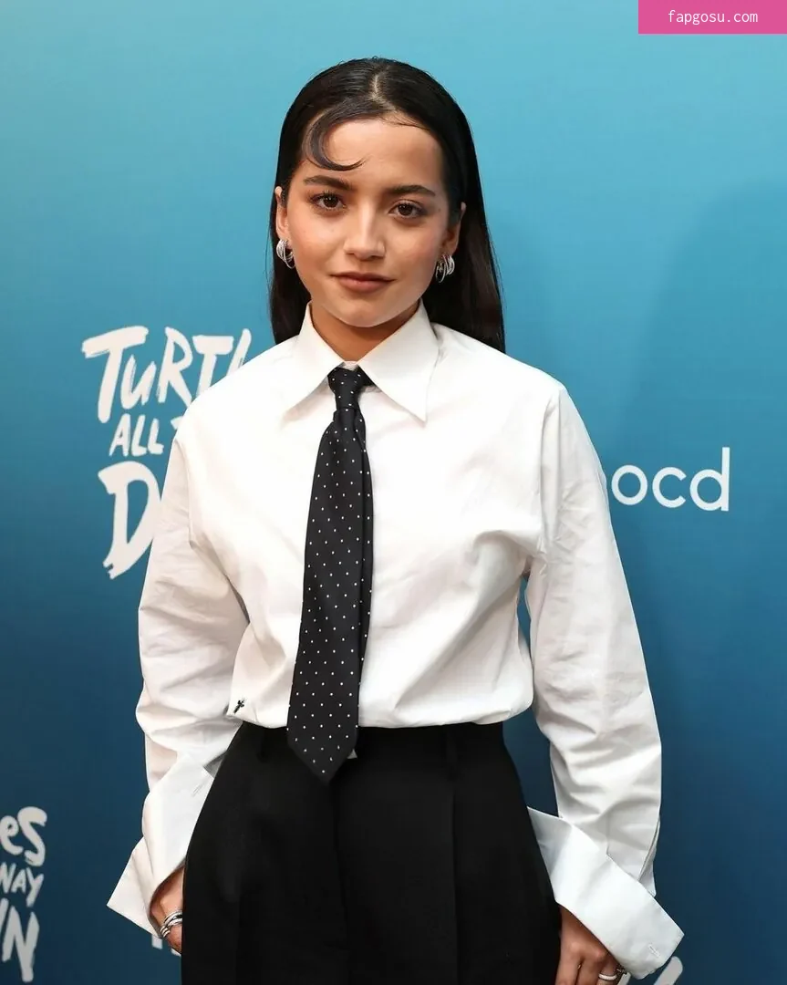 Isabela Merced