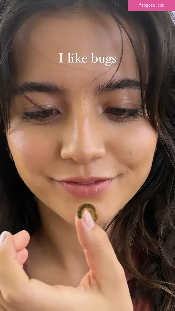 Isabela Merced