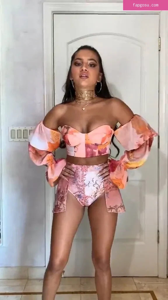 Isabela Merced