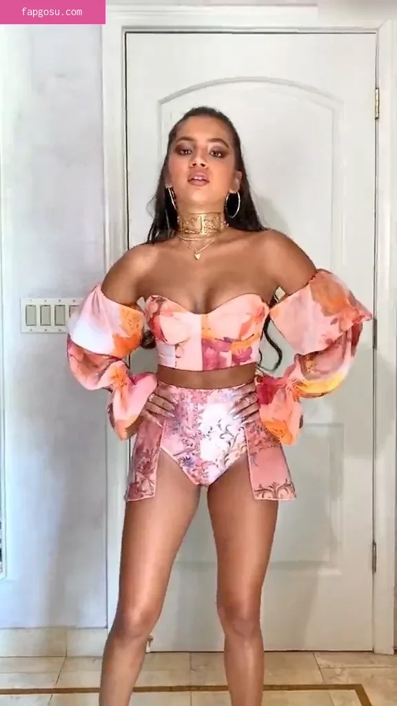 Isabela Merced