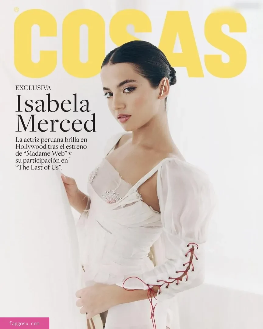Isabela Merced