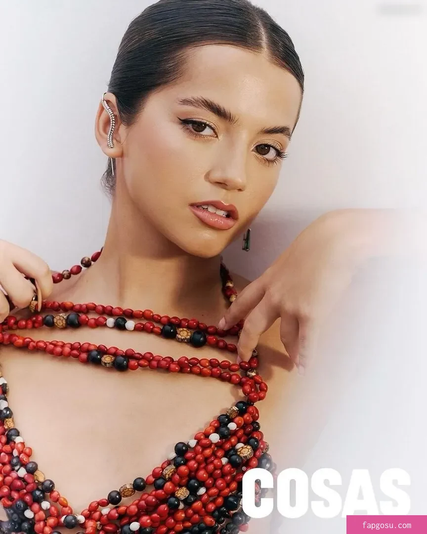 Isabela Merced