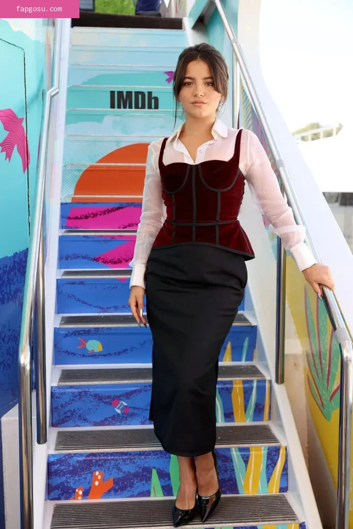 Isabela Merced