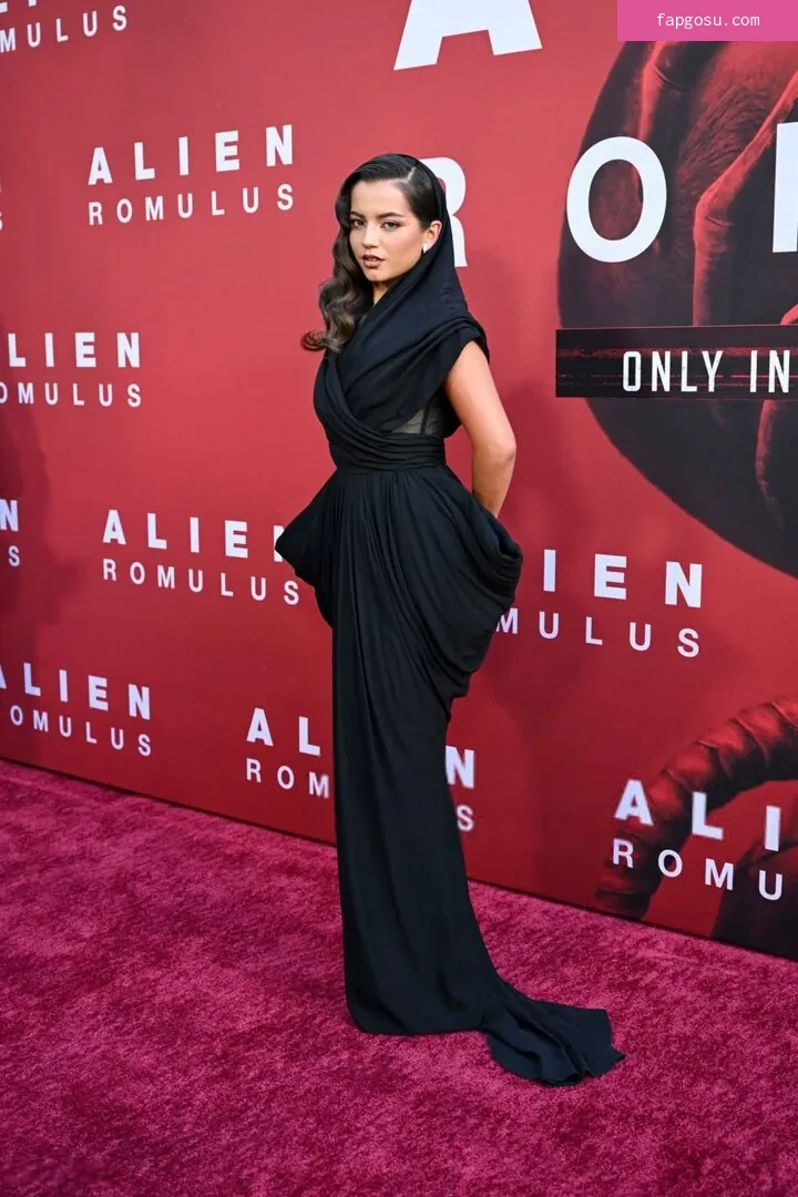 Isabela Merced