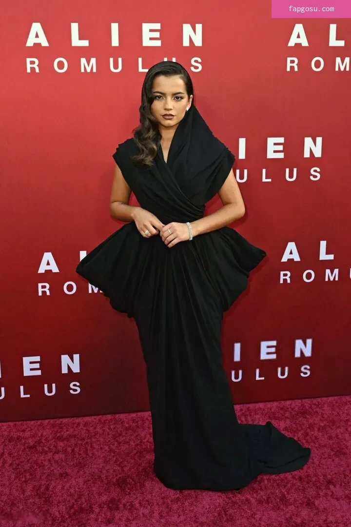 Isabela Merced
