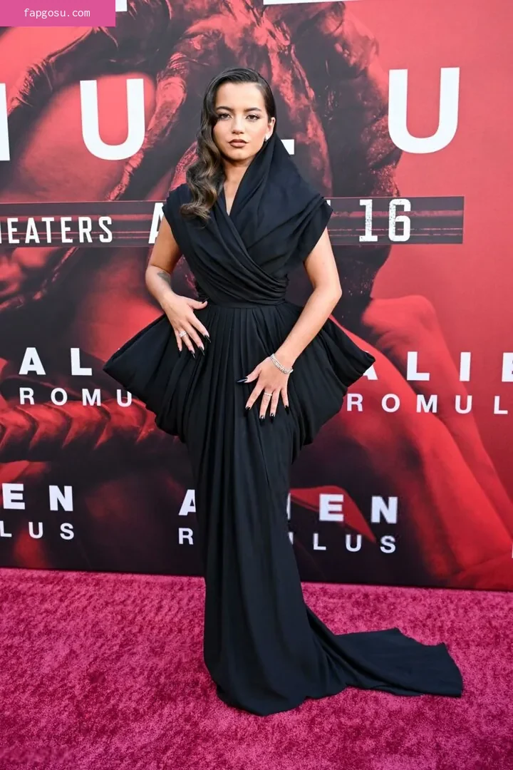 Isabela Merced