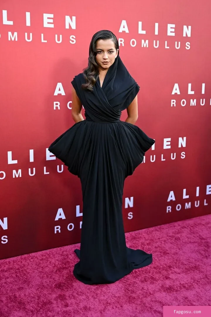 Isabela Merced