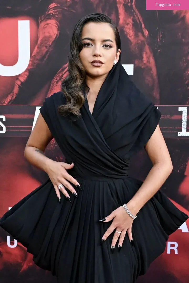 Isabela Merced