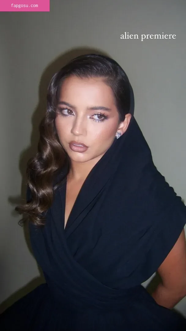 Isabela Merced