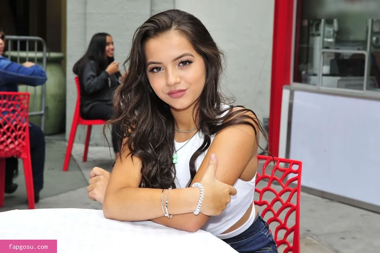 Isabela Merced