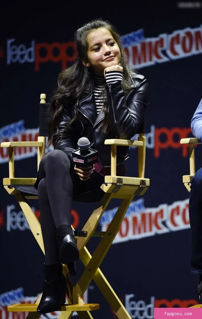 Isabela Merced