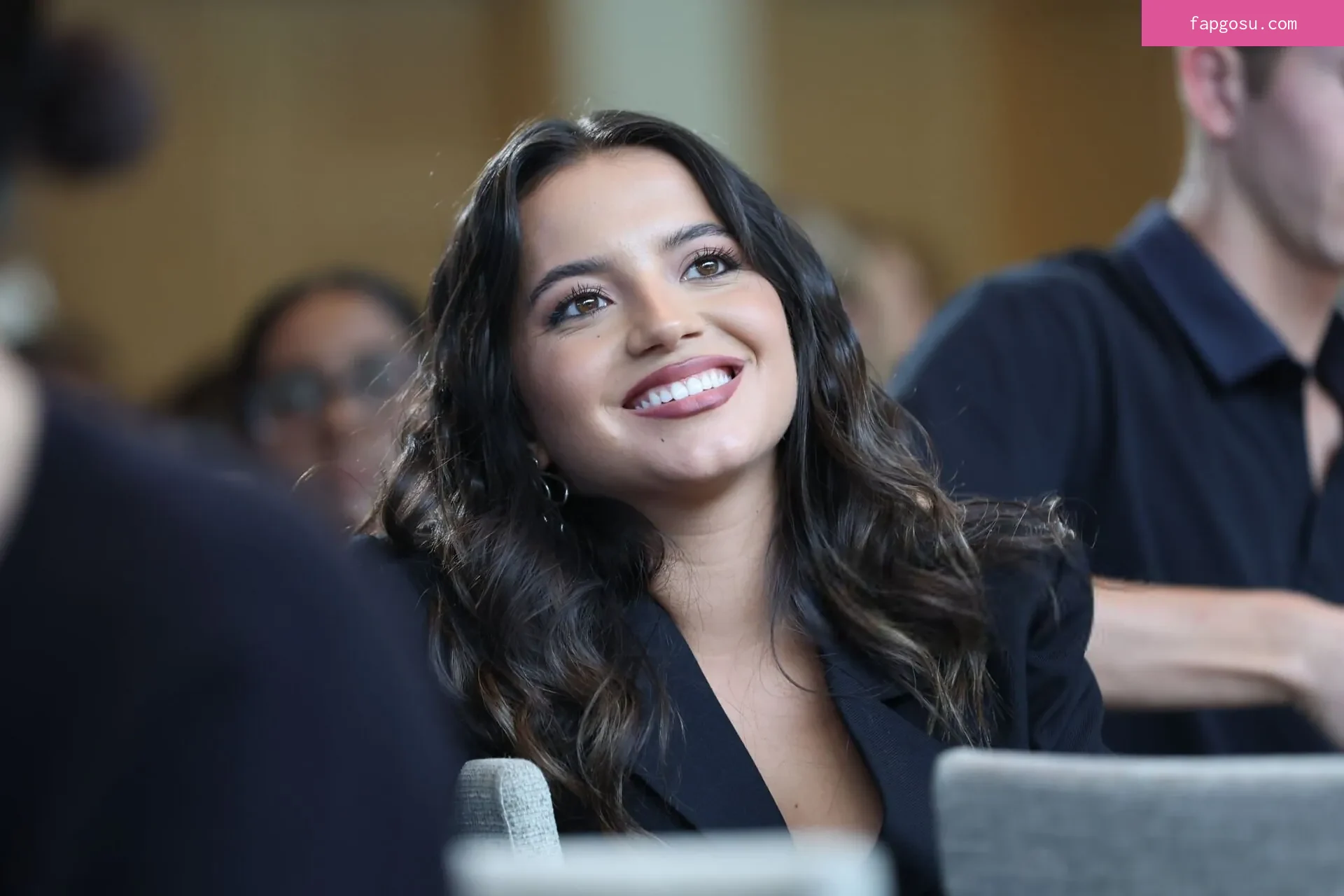 Isabela Merced