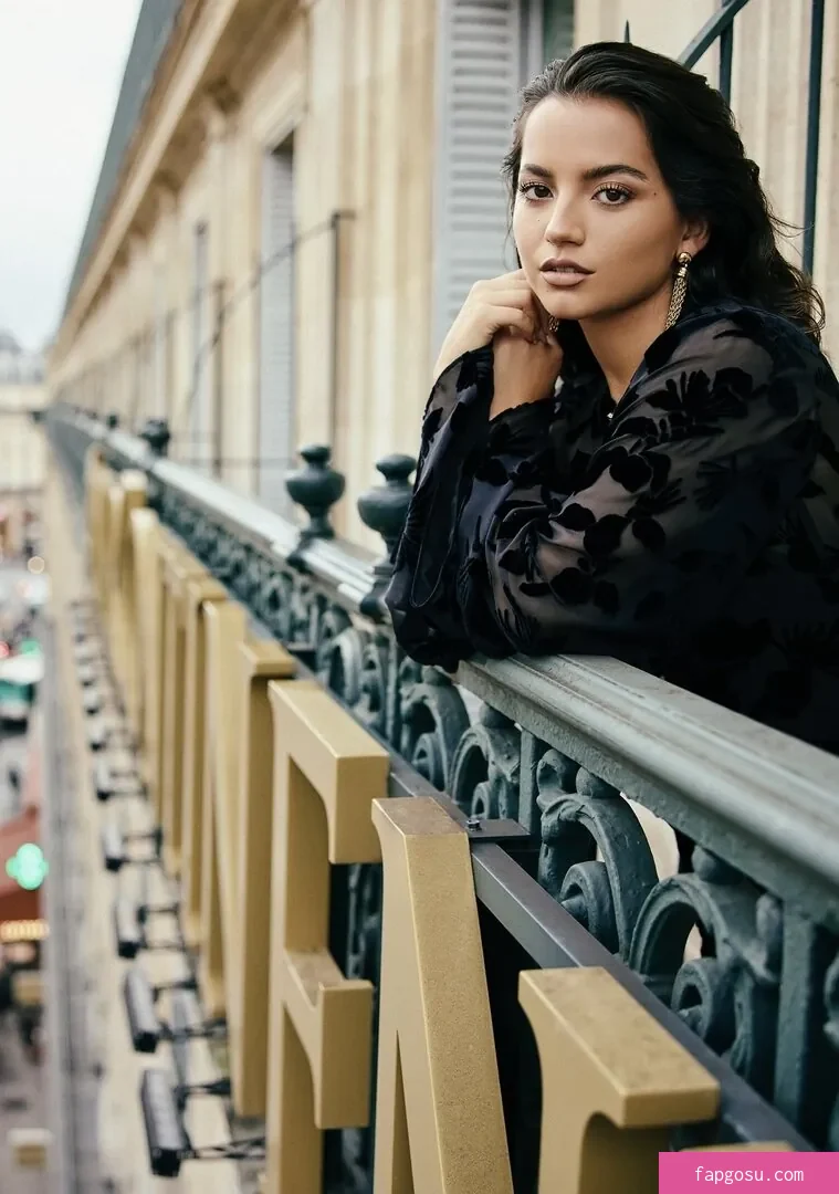 Isabela Merced