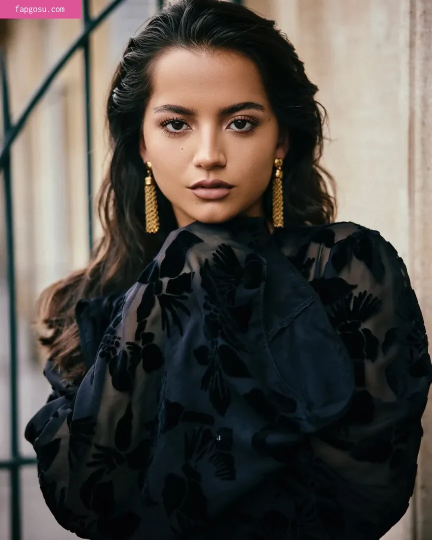 Isabela Merced