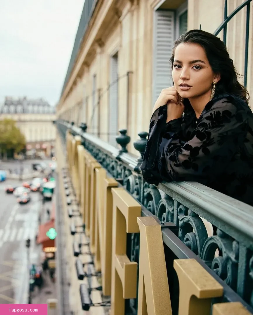 Isabela Merced