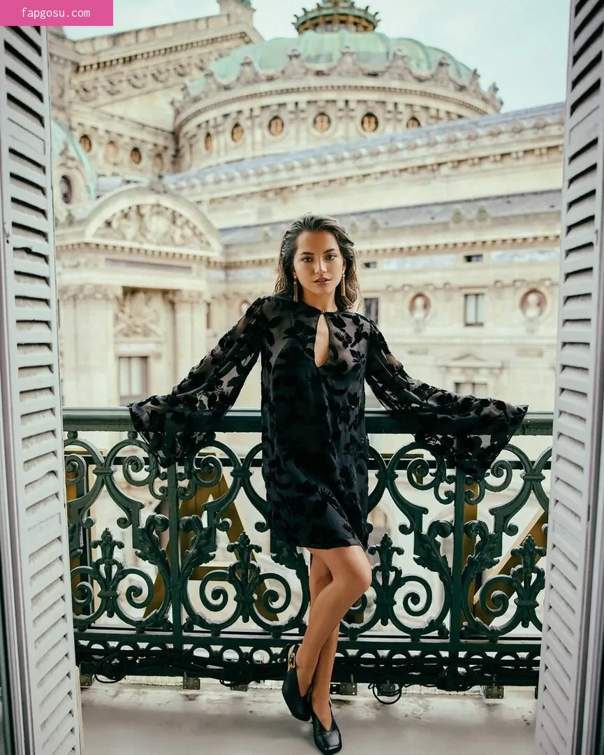 Isabela Merced
