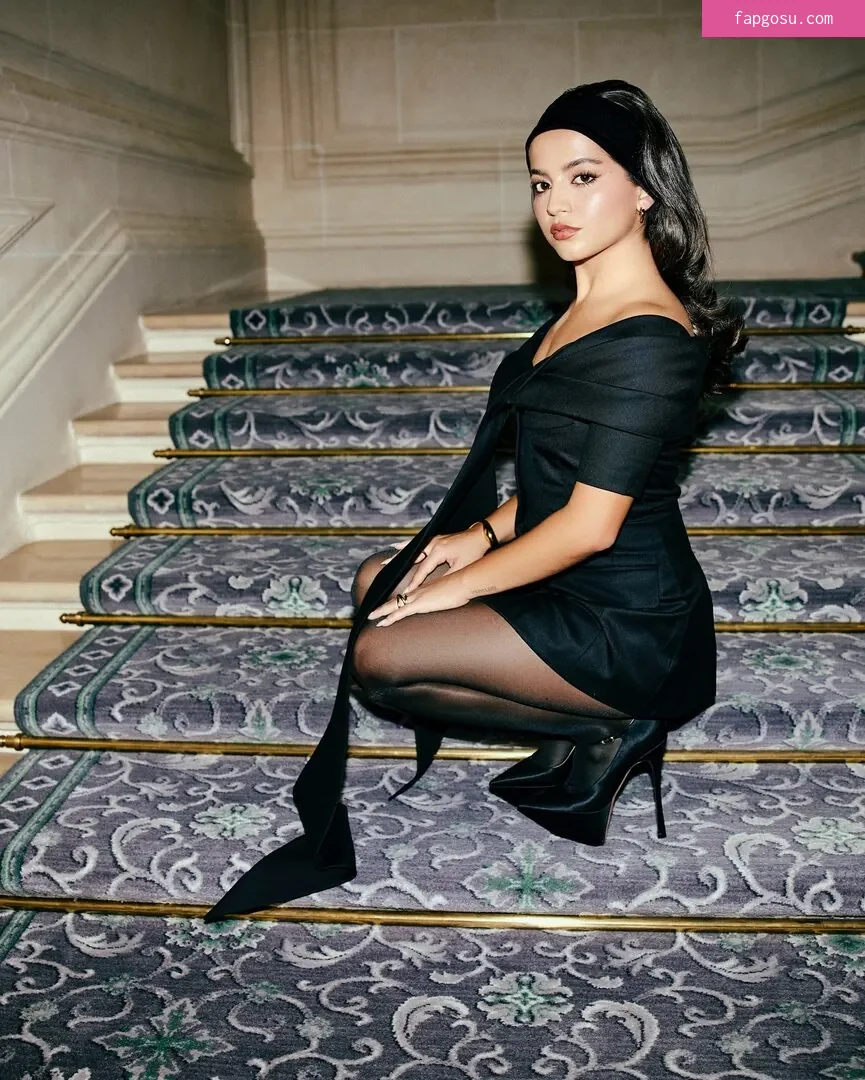 Isabela Merced
