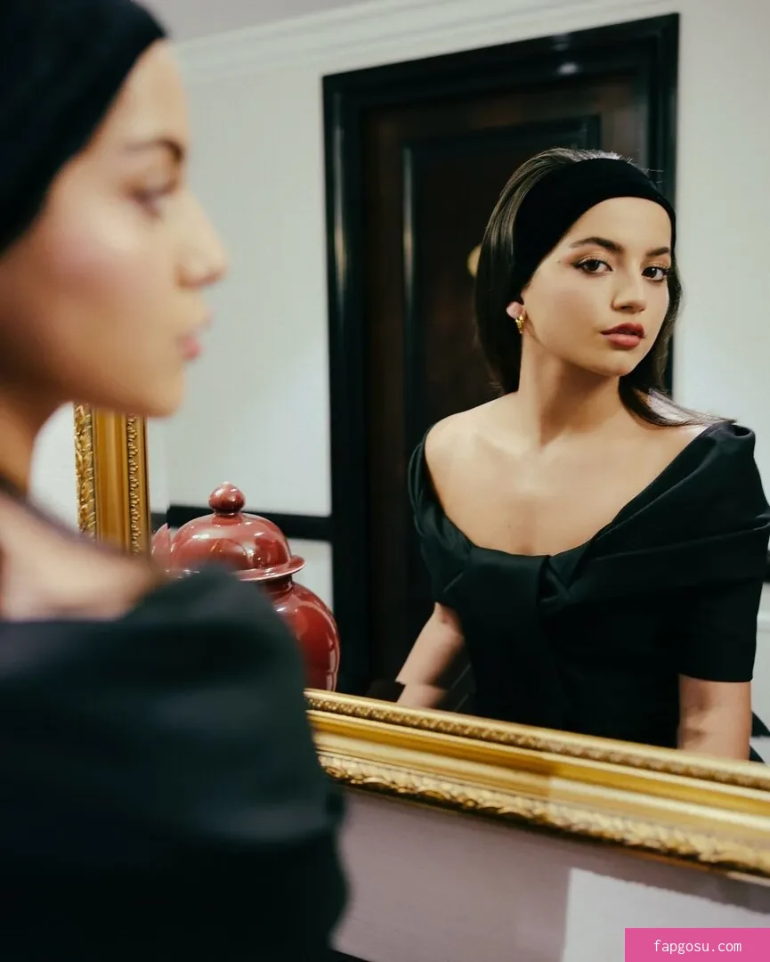 Isabela Merced