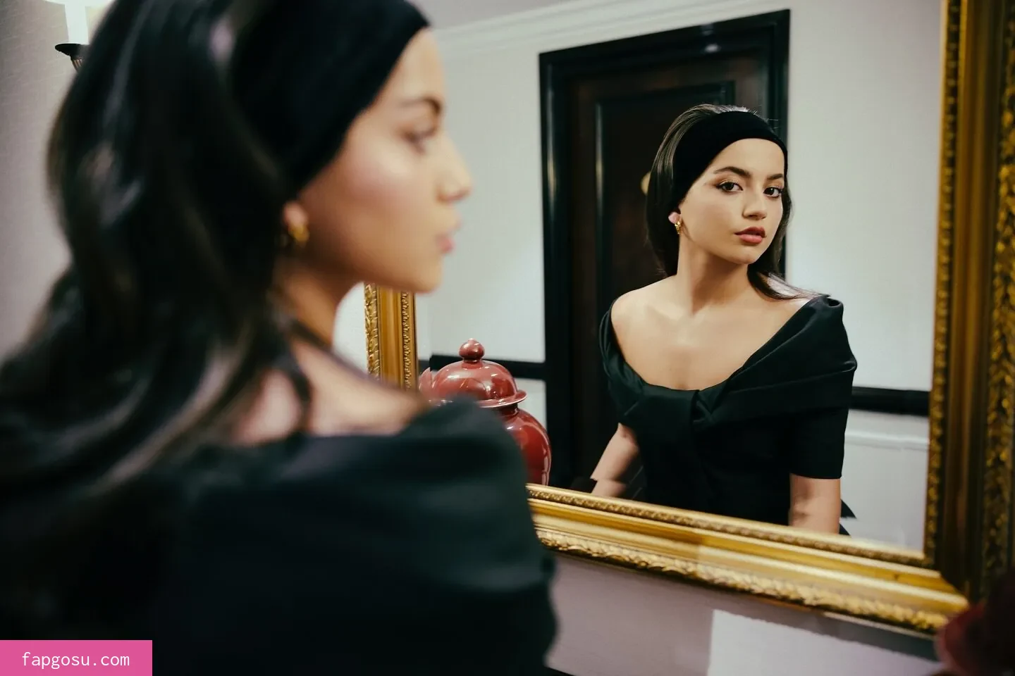 Isabela Merced