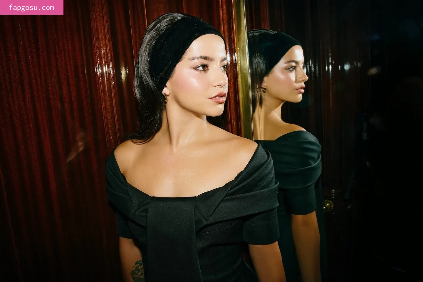 Isabela Merced