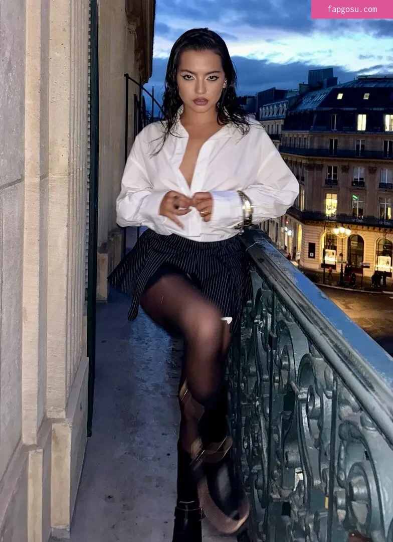 Isabela Merced