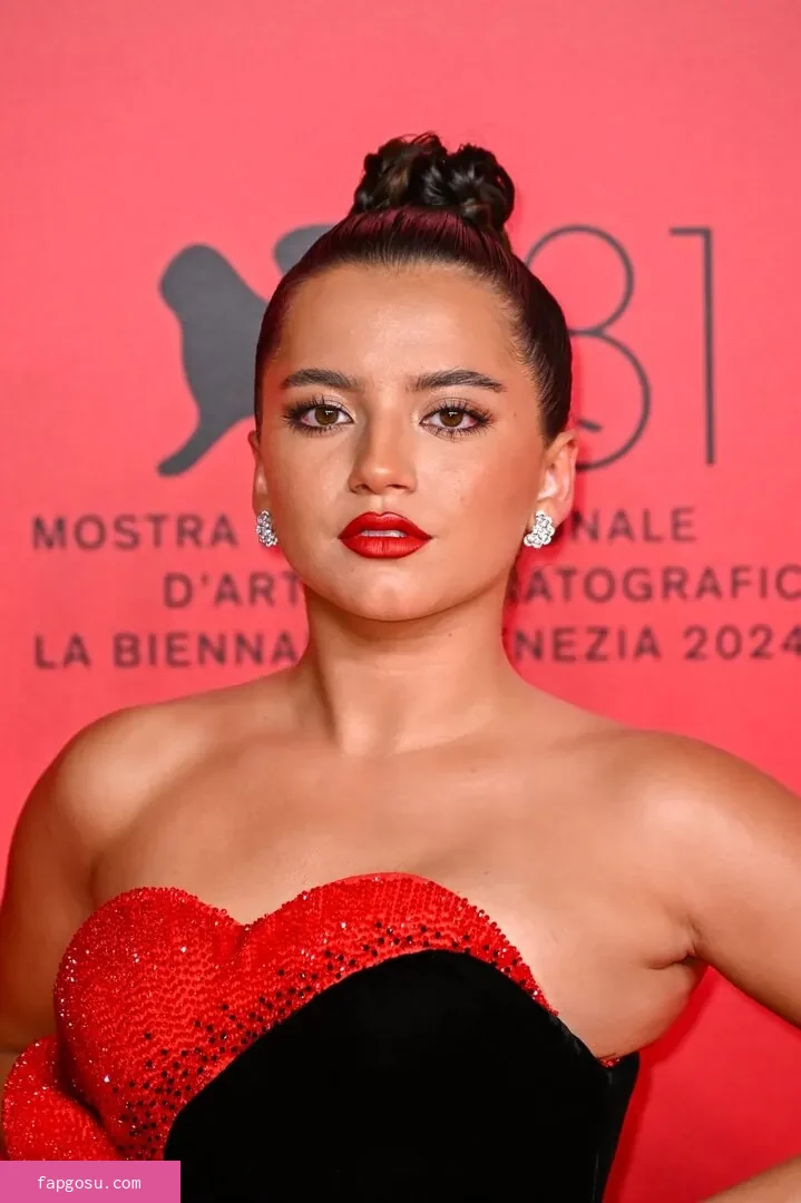 Isabela Merced