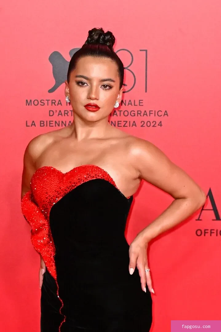 Isabela Merced
