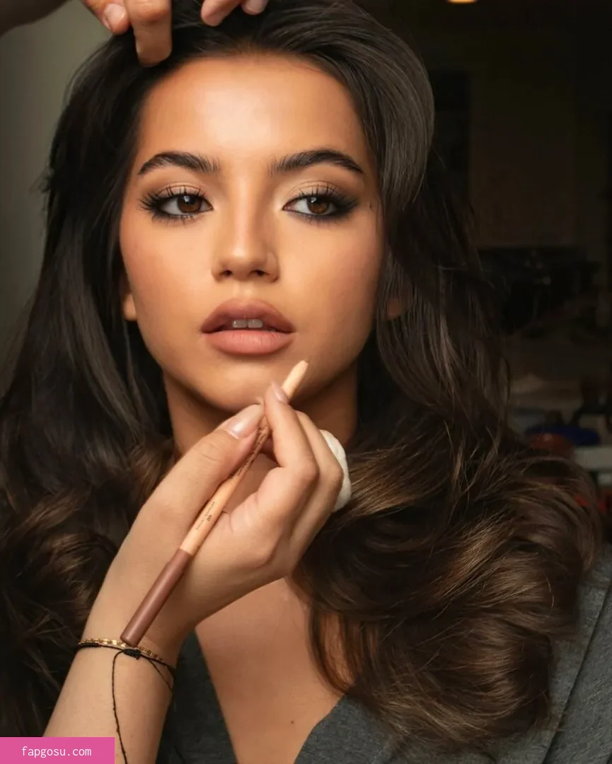 Isabela Merced